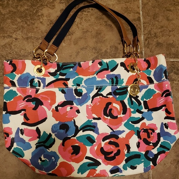 Tommy Hilfiger tote bag - Picture 2 of 2